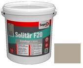Sopro SOLITAR F20 fuga drenażowa szary 25 kg