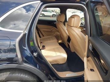 Porsche Cayenne III 2018 Porsche Cayenne 2019 PORSCHE CAYENNE E-HYBRID 3.0 Hybryda 335KM, zdjęcie 14