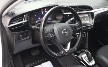 Opel Corsa F Hatchback 5d 1.2 Turbo 100KM 2021 Opel Corsa Elegance 2021 Z Gwarancja 1.2 Benzyna 100KM, zdjęcie 1