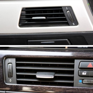 BMW E90 E91 E92 E93 заслонка дефлектора