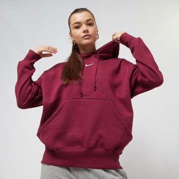 Nike bluza damska wkładane przez głowę, z kapturem rozmiar XS
