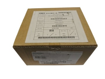 DCF Fuser Motor 44349601 OKI C711 MC560 ES5460