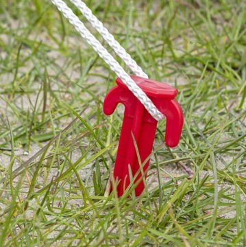 СЕЛЕДКА ДЛЯ ПАЛАТКИ 6 шт, ДЛИНА 19см