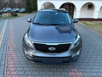 Kia Sportage III SUV Facelifting 1.7 CRDi 115KM 2015 Kia Sportage 1.7 CRDI Kamera Panorama dach Skóry, zdjęcie 3
