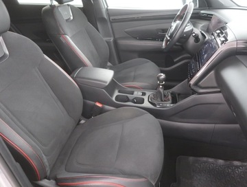 Hyundai Tucson IV SUV 1.6 T-GDI 150KM 2021 Hyundai Tucson 1.6 T-GDI, Salon Polska, zdjęcie 8