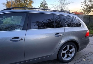 BMW Seria 5 E60 Touring 530 i 258KM 2005 BMW Seria 5 BMW Seria 5 530i 3.0 Benzyna 258KM, zdjęcie 11