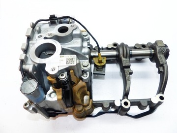 RENAULT ALASKAN NISSAN NAVARA D23 NP300 2.3 DCI YS23 POMPA OLEJU
