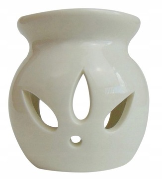 Ароматическая горелка для воска и масел на обогревателе