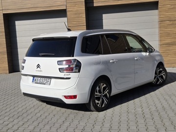 Citroen Grand C4 Picasso II Grand Picasso Facelifting 2.0 BlueHDi 150KM 2018 Salon Polska LIFT 2.0HDI Manual Serwis Alu, zdjęcie 13
