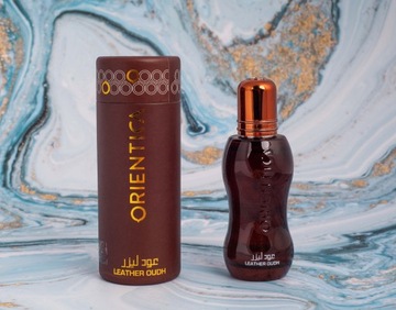 МУЖСКИЕ ДУХИ ORIENTICA LEATHER OUDH 30 мл ПРОЧНАЯ КОЖА, ВЫДАЮЩАЯСЯ ВЫРАЖАЮЩИМСЯ