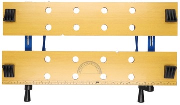 РАБОЧИЙ СТОЛ DEDRA Инструмент для работы 100 кг Регулируемый портативный 56 см