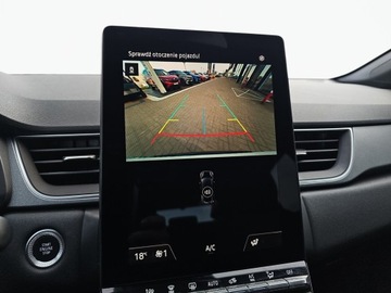 Renault Captur II Crossover Facelifting 1.0 TCe 90KM 2024 Renault Captur 1.0 TCe LPG, Salon Polska, Serwisow, zdjęcie 20