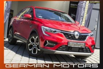 Renault Arkana SUV 1.6 E-TECH 143KM 2023 Renault Arkana Ledy / Kamera Cofania / Skóry /
