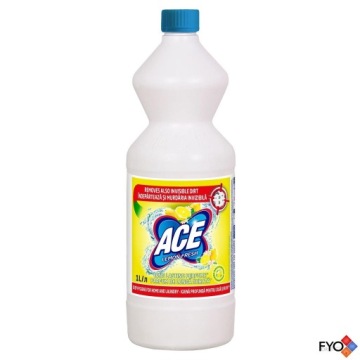 Wybielacz ACE Lemon 1 L