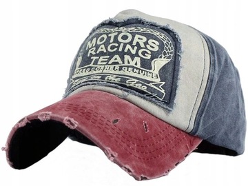 Серая МУЖСКАЯ И ЖЕНСКАЯ БЕЙСБОЛЬНАЯ КЕПКА