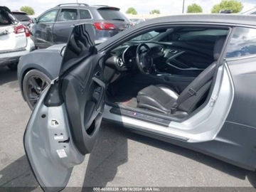 Chevrolet Camaro VI Coupe 6.2 455KM 2019 Chevrolet Camaro 2019 Chevrolet Camaro 2dr Cpe 2SS 6.2 Benzyna 455KM, zdjęcie 4