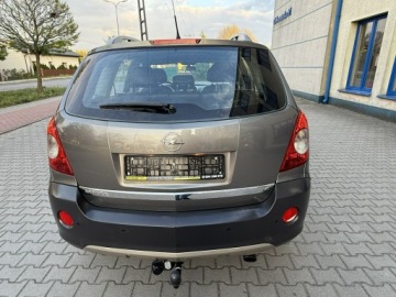 Opel Antara SUV 2.4 ECOTEC 140KM 2007 Opel Antara 2.4B 2007 Skóra Nawigacja Carplay, zdjęcie 9