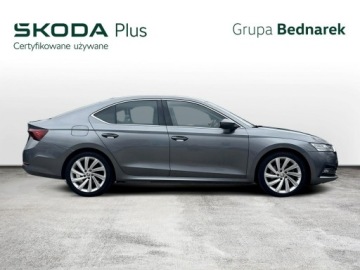 Skoda Octavia IV Liftback 1.5 TSI EVO 150KM 2023 Škoda Octavia Skoda Octavia Bezwypadkowy / Salon, zdjęcie 5