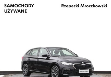 Skoda Scala Hatchback Facelifting 1.0 TSI 115KM 2024 Skoda Scala 1.0 TSI 116KM Selection, Podgrzewane Fotele, Kierownica Podgrz, zdjęcie 3