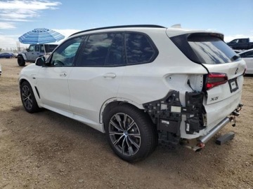 BMW X5 G05 2023 BMW X5 2023, 3.0L, 4x4, Hybrid, od ubezpieczalni 3.0 Hybryda 389KM, zdjęcie 5