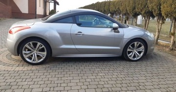 Peugeot RCZ Coupe Facelifting 1.6 THP 155KM 2014 Peugeot RCZ Peugeot RCZ 1.6 155 THP 1.6 Benzyna 156KM, zdjęcie 7