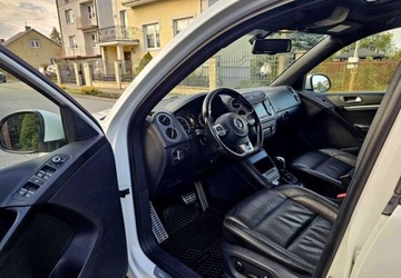 Volkswagen Tiguan I SUV Facelifting 2.0 TDI CR DPF BlueMotion 177KM 2015 Volkswagen Tiguan Volkswagen Tiguan 2.0 TDI 4Mot Perfectline R-Style DSG, zdjęcie 13
