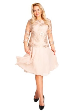 Ева Голд торжественное платье на свадьбу, причастие