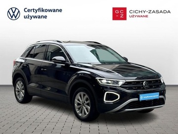 Volkswagen T-Roc I SUV Facelifting 1.5 TSI ACT 150KM 2024 Volkswagen T-Roc TSI 150KM Special Edition LED Plus Climatronic Keyless, zdjęcie 6