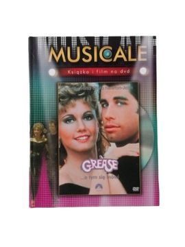 Grease Musicale DVD