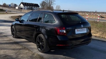 Skoda Octavia III Kombi Facelifting 2.0 TDI 150KM 2018 Skoda Octavia RATY 2.0 TDI 150KM Navi el klapa Kamera Zarej w PL Gwarancja, zdjęcie 19