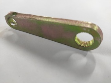 РЫЧАГ ПЛОСКИЙ РЫЧАГ ТОРМОЗА М-72 УРАЛ К-750