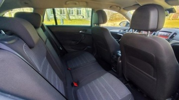 Opel Insignia I Sports Tourer Facelifting 2.0 CDTI ECOFLEX 140KM 2014 Opel Insignia LIFT Bi-Xenon Navi Climatronic, zdjęcie 12