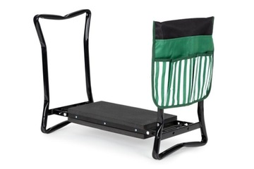 Садовый табурет Kneeler Складной табурет для работы в саду Органайзер 2в1