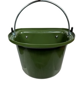 Ведро для поения и кормления лошадей и телят, 12л.