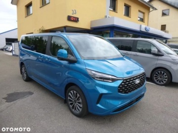 Ford Tourneo Custom II  L1 2.0 EcoBlue 170 KM 170KM 2025 Ford Tourneo Custom Ford Tourneo Custom 2.0 EcoBlue 320 AWD L2 Titanium X, zdjęcie 1