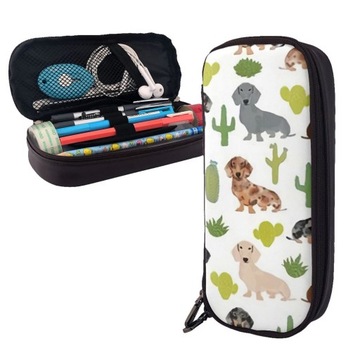 Dachshund Dogs PIÓRNIK tuba SZKOLNY