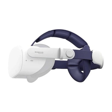 BOBOVR M1 PLUS ПРОЧНЫЙ РЕГУЛИРУЕМЫЙ РЕМЕНЬ НА ГОЛОВУ ДЛЯ ОЧКОВ OCULUS QUEST 2 VR