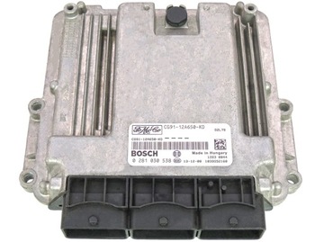 ECU GALAXY S-MAX 2.2TDCI CG91-12A650-KD 0281030538