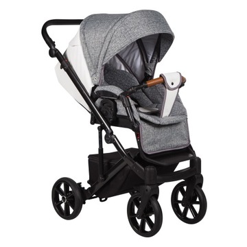 WÓZEK BABY MERC MOSCA MO/M196/B 2w1 |2020