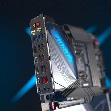 Материнская плата Z790 AORUS MASTER X s1700 4DDR5