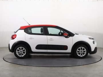 Citroen C3 III Hatchback 1.2 PureTech 82KM 2017 Citroen C3 1.2 PureTech, Salon Polska, zdjęcie 5