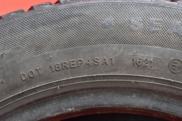 OPONA OPONY 2 SZT ZEETEX WIELOSEZON 175/65/14 21R