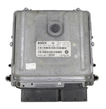 STEROWNIK JEEP CHEROKEE 0281013640 P05187180AA