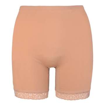 ЖЕНСКИЕ ТРУСЫ ИЗ ХЛОПКОВОГО НОГА REFORMY С КРУЖЕВОМ MORAJ, НАБОР 3 XXXL