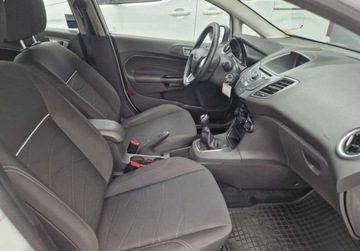 Ford Fiesta VII Hatchback 5d 1.4 Duratec 96KM 2013 Ford Fiesta 1.4 Duratec 96 KM Salon PL Serwis ASO 1 wlasciciel 1.4, zdjęcie 24