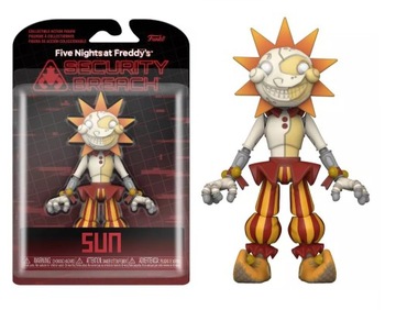 Sun - Action Figure POP 12.5cm Funko