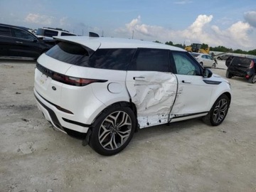 Land Rover Range Rover V 2022 Land Rover Range Rover Land Rover Range Rover Evoque R-Dynamic SE AWD, od, zdjęcie 5