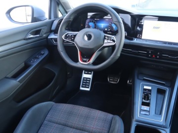 Volkswagen Golf VII GTI 5d Facelifting 2.0 TSI 245KM 2020 VW Golf 2.0 GTI Performance, Salon Polska, zdjęcie 6