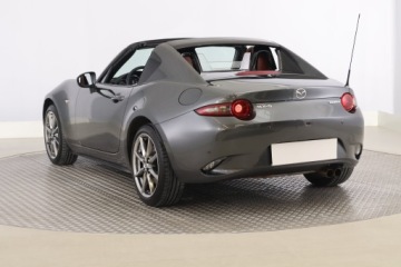 Mazda MX-5 IV Fastback RF Facelifting 2.0 SKY-G 184KM 2023 Mazda MX-5 2.0, Serwis ASO, Automat, VAT 23%, zdjęcie 3