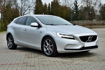 Volvo V40 II Hatchback Facelifting 2.0 D2 120KM 2016 Volvo V40 LiFT Full Led Ocean Race Ledy Digital, zdjęcie 18